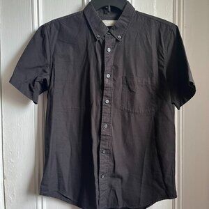 Everlane Air Oxford Short-Sleeve Shirt